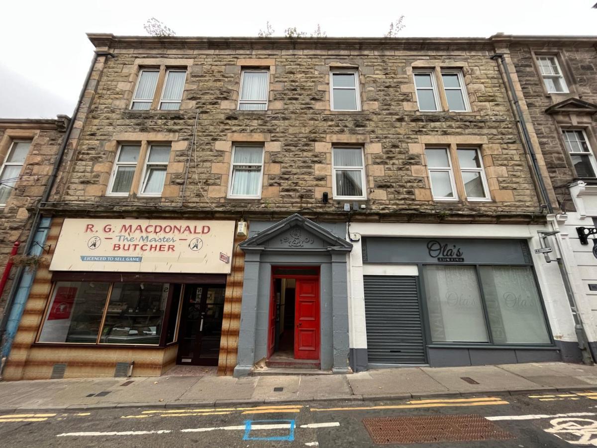 Elgin Apartment 外观 照片